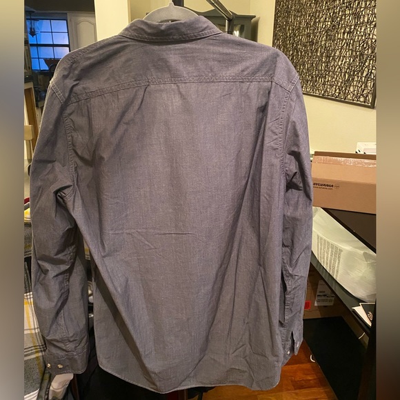 Goodthreads long sleeve button down - Picture 2 of 3